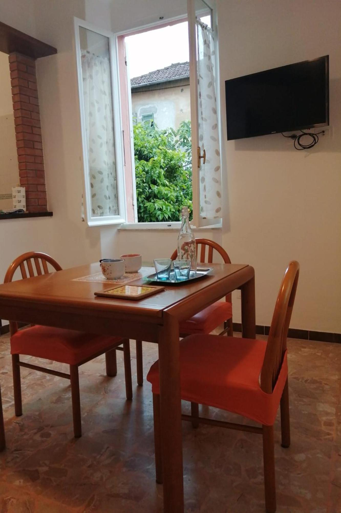 Apartamento Domo Nina La Spezia Exterior foto