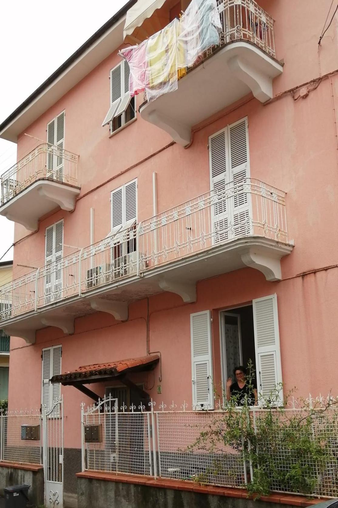Apartamento Domo Nina La Spezia Exterior foto