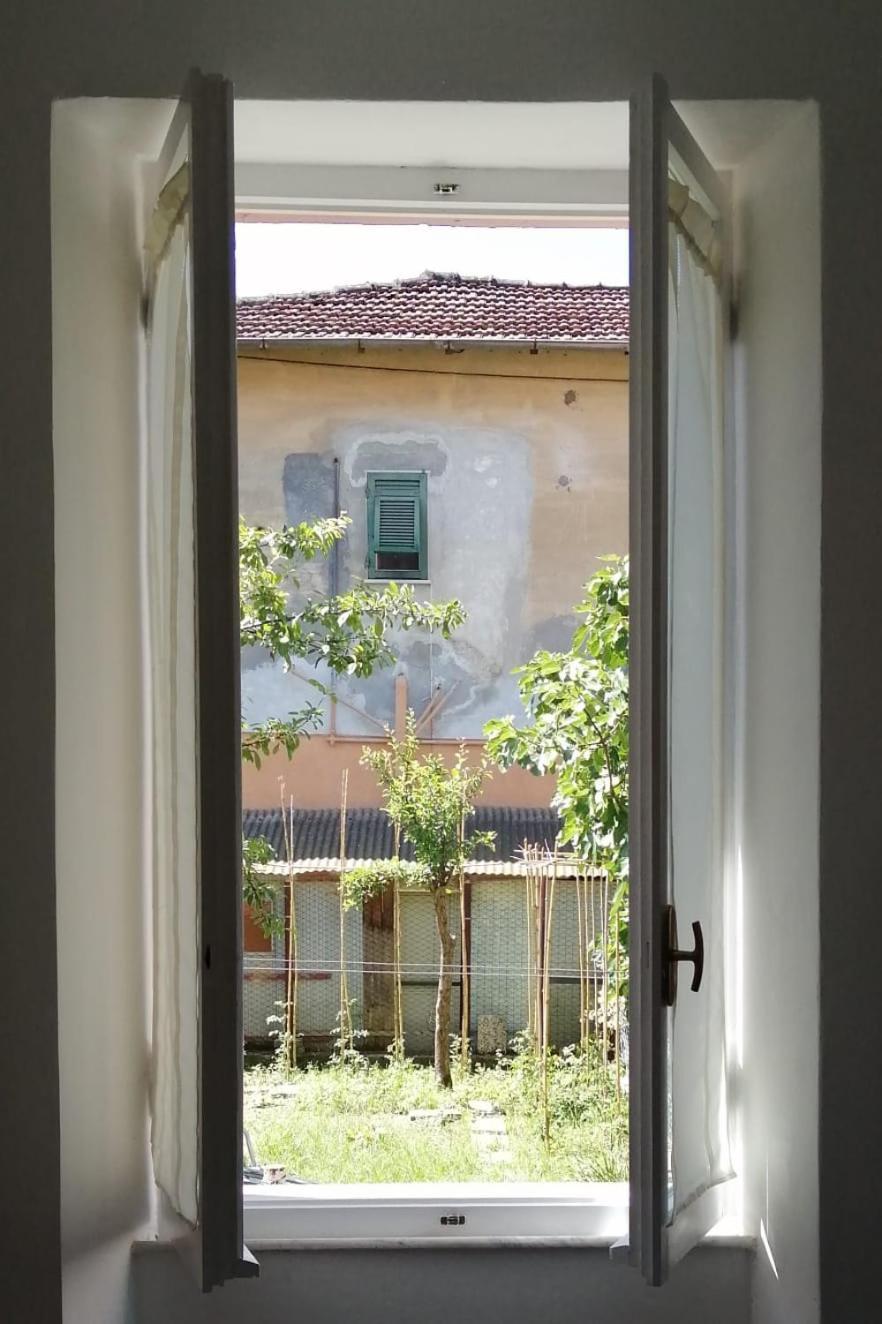 Apartamento Domo Nina La Spezia Exterior foto
